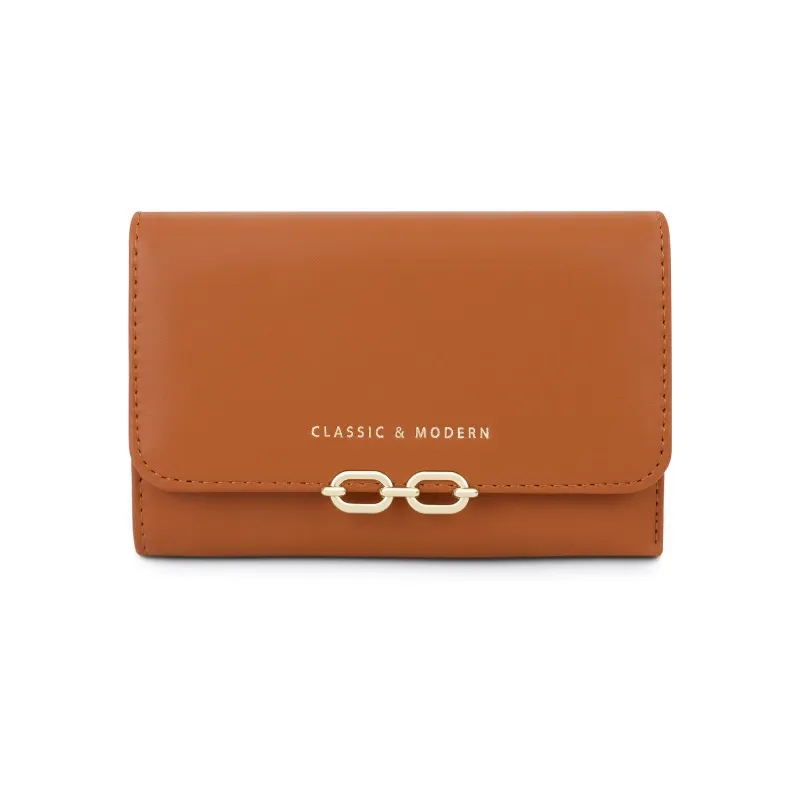 Labākā zīmola sieviešu īpaši plāns trīskāršu karšu turētāja maks