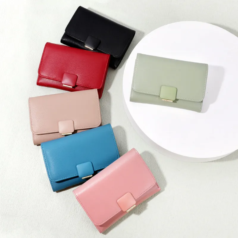 Dizainera Billfold Magnetic Minimalist Core Wallet